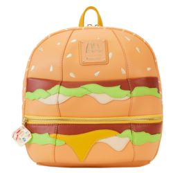Loungefly MCDONALDS BIG MAC MINI BACKPACK