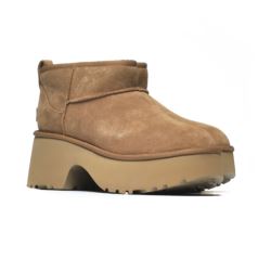 UGG W Classic Ultra Mini New Heights 1158311-CHE11