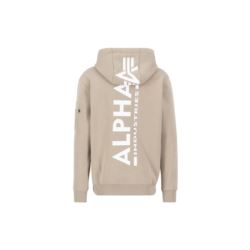 Alpha Industries Back Print Zip Hoody 128342-679