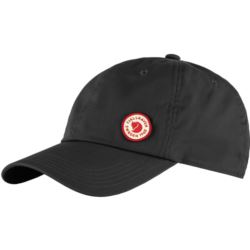 Fjallraven Logo Cap Dark Grey 13100181-030