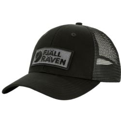 Fjallraven Langtradarkeps Black 13100182-550