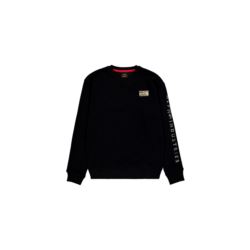 Alpha Industries Camo Sleeve Crewneck 156306-03
