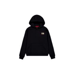 Alpha Industries Camo Sleeve Hoodie 156340-03
