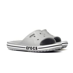 Crocs Bayaband Slide Light Grey 205392-007