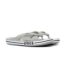 Crocs Bayaband Flip Light Grey 205393-007