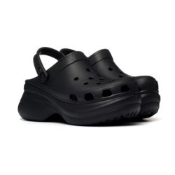 Crocs Classic Bae Clog Womens Black 206302-001