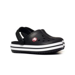 Crocs Crocband Clog Kid's 207005 Black 207005-001