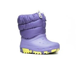 Crocs Classic Neo Puff Boot T 207683-5PY