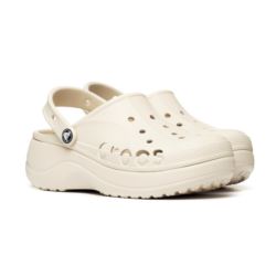 Crocs Baya Platform Clog 208186-11S