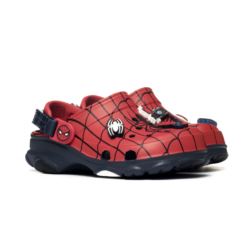 Crocs Team SpiderMan All Terrain Clog  208786-410