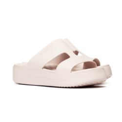 Crocs Getaway Platform H-Strap Quartz 209409-6UR