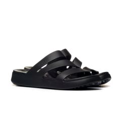 Crocs Getaway Strappy Black 209587-001