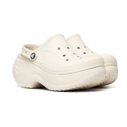 Crocs BELLA CLOG Winter White 210062-11S