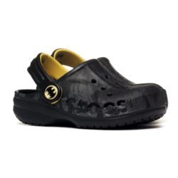 Crocs BATMAN BAYA CLOG TODDLER'S Black 210348-001