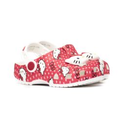 Crocs HELLO KITTY RED CLASSIC CLOG 210577-90H