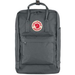Fjallraven Kanken Laptop 17" Super Grey 23525-046