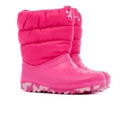 Crocs Kids Classic Neo Puff Boot 207684-6X0