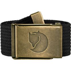 Fjallraven Canvas Brass Belt 4 cm 77297-550