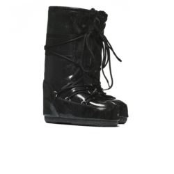 MOON BOOT ICON GLITTER BLACK 80D1402850N001