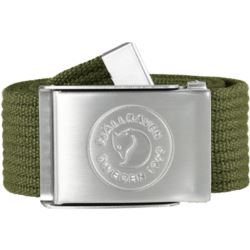 Fjallraven 1960 Logo Belt Green 86978-620
