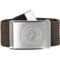 Fjallraven 1960 Logo Belt Dark Olive 86978-633