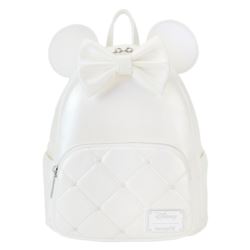 Loungefly LF DISNEY IRIDESCENT WEDDING MINI BACKPA