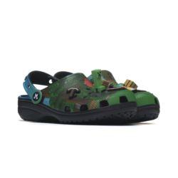 Crocs MINECRAFT CLASSIC CLOG KID'S 210830-90H