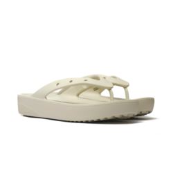 Crocs CLASSIC PLATFORM FLIP W BONE 207714-2Y2