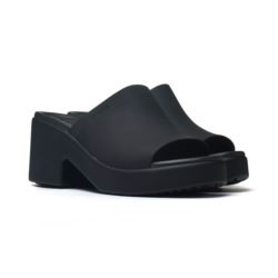Crocs BROOKLYN SLIDE HEEL 209408-060