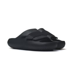 Crocs MELLOW LUXE RECOVERY SLIDE BLACK 209413-001