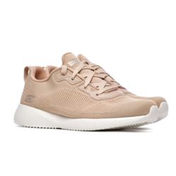 Skechers BOBS SQUAD - TOUGH T 32504-NUDE