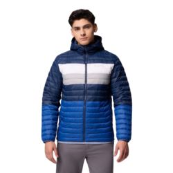 Columbia Powder Pass Hooded Jacket 2134131433