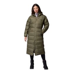 Columbia Pike Lake III Long Jacket 2133543397