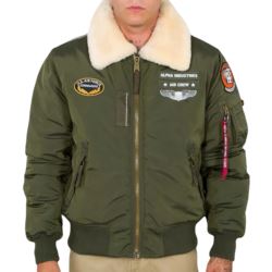 Alpha Industries Injector III Air Force 198113-257