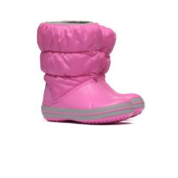 Crocs Winter Puff Boot Kid's 211057-6TR 30-31