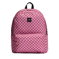 Vans Old Skool Check backpacUVEWOOD VN000H4XZRY1