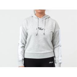 FILA WOMEN RIVA LONG SLEEVE HOODY 687076-B13