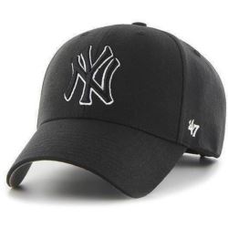 47 brand MLB New York Yankees B-MVPSP17WBP-BKC