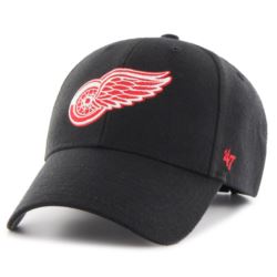 47 Brand NHL Detroit Red Wings H-MVP05WBV-BKA